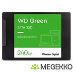 WD SSD Green 240GB SATA, Computers en Software, Harde schijven, Verzenden, Nieuw, Western Digital