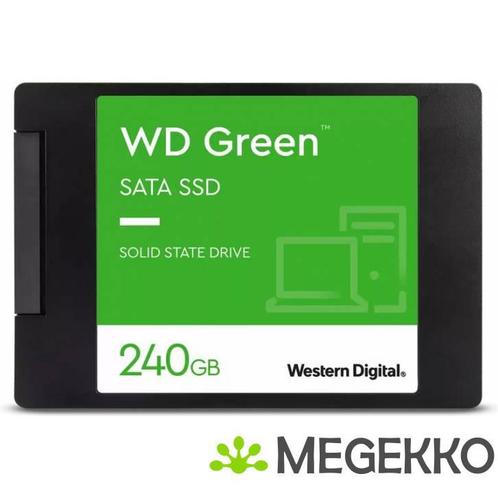 WD SSD Green 240GB SATA, Computers en Software, Harde schijven, Nieuw, Verzenden