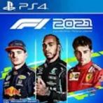 F1 2021 | PS4 Game, Ophalen of Verzenden, Nieuw