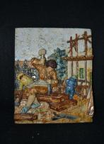 Tegel - Westraven, Utrecht - Hans de Jong en Luigi Amati -, Antiek en Kunst