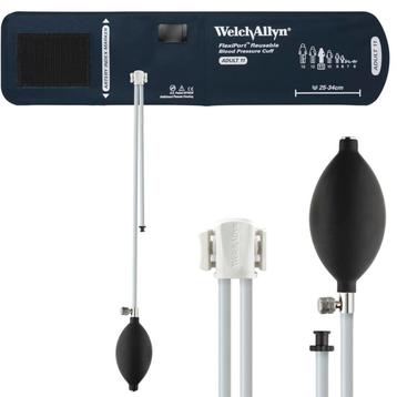 Welch Allyn REUSE112BV – FlexiPort bloeddrukmanchet Adult beschikbaar voor biedingen