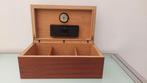Savinelli - Zonder Minimumprijs - Humidor - Cedar, Mahonie -, Nieuw