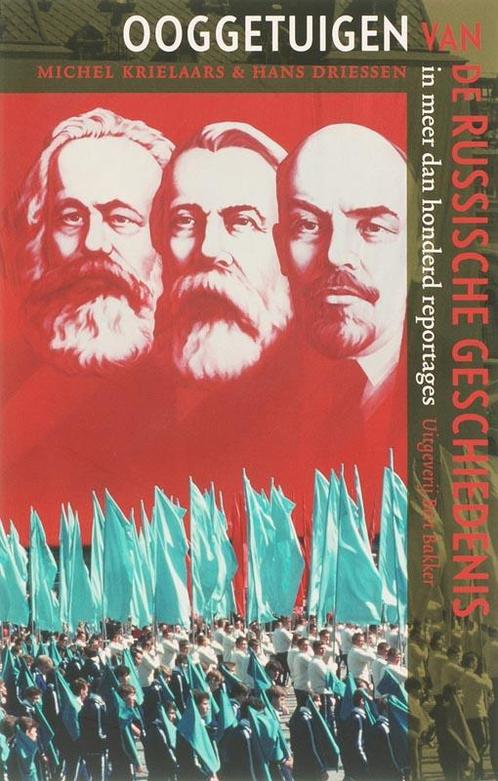 Ooggetuigen van de Russische geschiedenis in meer dan, Boeken, Overige Boeken, Zo goed als nieuw, Verzenden