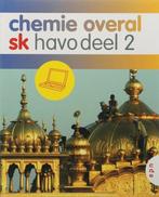 Chemie overal SK Havo deel 2, Boeken, Schoolboeken, Verzenden, Nieuw