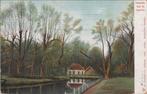 HAARLEM - Elswoudslaan, Verzenden, Gelopen