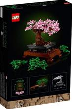 LEGO Icons Bonsaiboompje - 10281 - Botanical Collection, Ophalen of Verzenden, Zo goed als nieuw, Lego