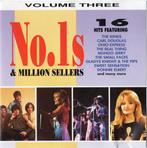 cd - Various - No.1s &amp; Million Sellers - Volume 3, Verzenden, Zo goed als nieuw