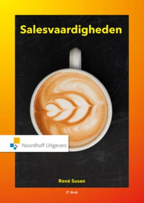 Salesvaardigheden 9789001863005, Boeken, Studieboeken en Cursussen, Zo goed als nieuw, Verzenden