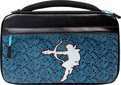 Nintendo Switch Case Zelda (Switch Accessoires), Spelcomputers en Games, Spelcomputers | Nintendo Switch, Zo goed als nieuw, Ophalen of Verzenden