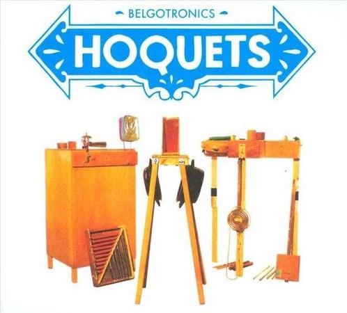 Hoquets - Belgotronics - CD, Cd's en Dvd's, Cd's | Overige Cd's, Verzenden