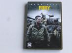 Fury - Brad Pitt (DVD), Verzenden, Nieuw in verpakking