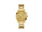 GUESS Watches -  W1070L2 -  horloge -  Vrouwen -  RVS -, Verzenden, Nieuw