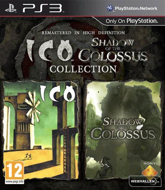 ICO & Shadow of the Colossus PS3 Garantie & morgen in huis!, Spelcomputers en Games, Games | Sony PlayStation 3, Zo goed als nieuw