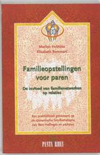 Boek Familieopstellingen voor paren 9789076771427, Verzenden, Zo goed als nieuw