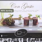Con gusto 9789002231773 E. Verdonck, Boeken, Verzenden, Gelezen, E. Verdonck
