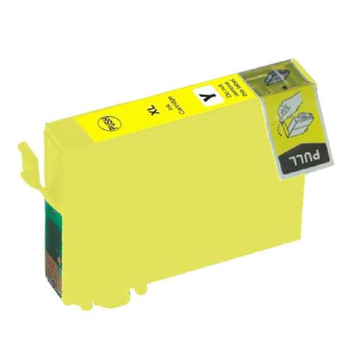 Huis-Merk  EPSON 26XL T2634 Geel 15,5ml 247Print, Computers en Software, Printerbenodigdheden, Nieuw, Verzenden