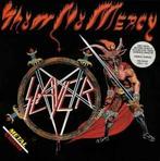 LP gebruikt - Slayer - Show No Mercy (UK, 1988), Cd's en Dvd's, Vinyl | Hardrock en Metal, Verzenden, Zo goed als nieuw