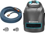 GARDENA Liano™ Xtreme 18468-20 Textielslangset Zwart 15 m, Verzenden, Zo goed als nieuw
