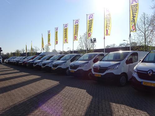 Renault Trafic  2.0 dCi 120pk 2019 - 2022 25 x BUS VOORRAAD, Auto's, Bestelauto's, Origineel Nederlands, Dealer onderhouden, Onderhoudsboekje