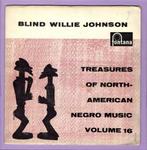Blind Willie Johnson – Treasures Of North-American Negro Mus, Ophalen of Verzenden, Nieuw in verpakking