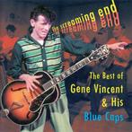 cd - Gene Vincent &amp; His Blue Caps - The Screaming End..., Zo goed als nieuw, Verzenden