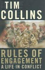 Rules of engagement: a life in conflict by Tim Collins, Boeken, Gelezen, Tim Collins, Verzenden