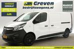 Opel Vivaro 1.6 CDTI L2H1, Auto's, Wit, Nieuw, Lease, Financial lease