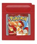 Pokemon Red (losse cassette) (Gameboy)