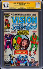 Vision and the Scarlet Witch (Wanda Vision) #v2 #12 - CGC, Boeken, Strips | Comics, Nieuw