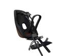Thule Yepp Nexxt 2 mini Fietszitje Chocolate Brown One-Size, Fietsen en Brommers, Fietsaccessoires | Fietsstoeltjes, Verzenden