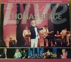 cd digi - Thomas Berge - Live In De Heineken Music Hall A..., Verzenden, Zo goed als nieuw
