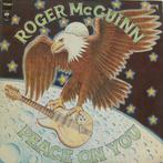 LP gebruikt - Roger McGuinn - Peace On You, Verzenden, Zo goed als nieuw