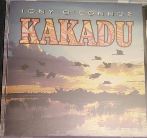cd - Tony OConnor  - Kakadu, Cd's en Dvd's, Cd's | Overige Cd's, Zo goed als nieuw, Verzenden