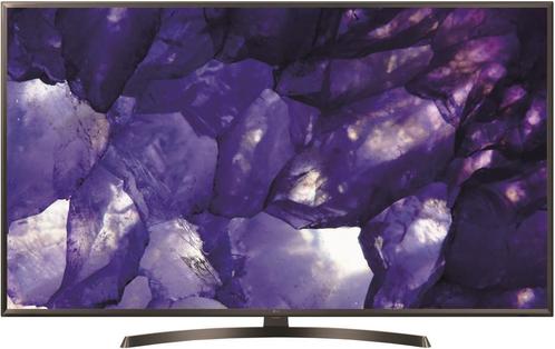 LG 49UK6400 - 49 Inch 4K Ultra HD HDR Smart Tv, Audio, Tv en Foto, Televisies, 100 cm of meer, Smart TV, 50 Hz, 4k (UHD), Zo goed als nieuw
