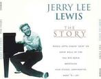 cd - Jerry Lee Lewis - The Story, Verzenden, Zo goed als nieuw