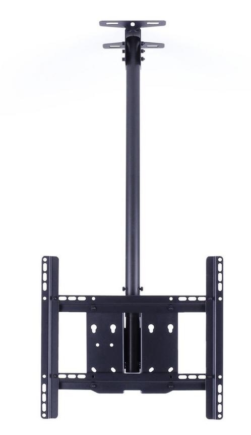 Plafondsteun 86 tot 300 cm max medium scherm 32-55 inch, Audio, Tv en Foto, Televisiebeugels, Nieuw, Verzenden