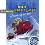 Don Kameleon en de verschrikkelijke sneeuwpad / Don Kameleon, Verzenden, Gelezen, Nico De Braeckeleer