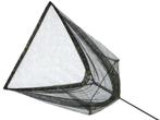 Camouflage Schepnet 107 x 107 cm. + Steel - Karper XL, Verzenden, Nieuw, Net of Fuik