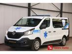 Renault Trafic | 1.6 dCi AMBULANCE VSAV Rettungswagen Kranke