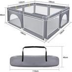 Grondbox - Baby box - Kinderbox - Babybox - Speelbox - 150x1, Kinderen en Baby's, Boxen, Verzenden, Zo goed als nieuw