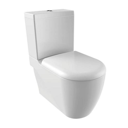 Toiletpot Staand Sapho Grande (ao) Wit, Huis en Inrichting, Badkamer | Complete badkamers, Nieuw, Ophalen of Verzenden