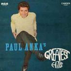LP gebruikt - Paul Anka - Paul Ankas Greatest Hits, Verzenden, Zo goed als nieuw