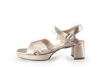 Gabor Sandalen in maat 37 Brons | 10% extra korting, Overige kleuren, Verzenden, Gabor, Sandalen of Muiltjes