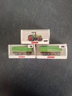 Wiking H0 - Modeltreinlandschap (8) - 8 stuks wegwerk, Hobby en Vrije tijd, Modeltreinen | H0, Nieuw