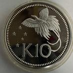 Papoea-Nieuw-Guinea. 10 Korona 1975 (Zonder Minimumprijs)