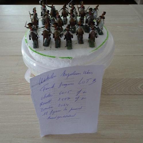 Revell, Italeri, Zvezda - Figuur - Franse cavalerie Dragoons, Kinderen en Baby's, Speelgoed | Overig