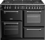 Stoves Richmond S1100 DF Deluxe GTG Fornuis4110, Ophalen of Verzenden, Nieuw