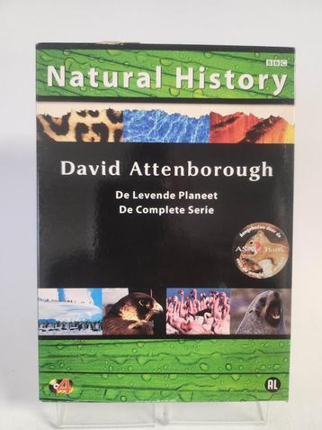 Natural History: David Attenborough Box DVD beschikbaar voor biedingen