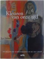 Kleuren van onze tijd / Grootmeesters van de kunst, Boeken, Verzenden, Zo goed als nieuw, R. Dalemans