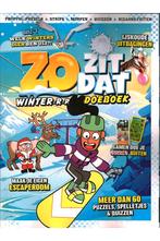 Zo zit dat Winterboek - 2024, Boeken, Tijdschriften en Kranten, Verzenden, Nieuw, Sport en Vrije tijd